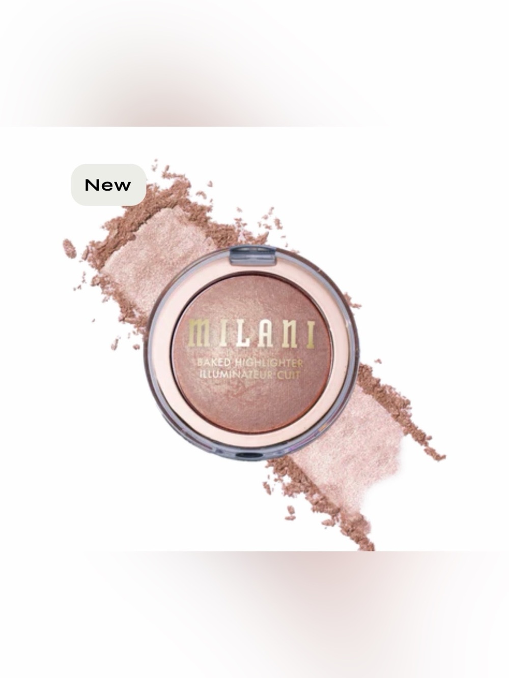 Milani Baked Highlighters - bundle of 4 items with different colors - Picture 4 of 6